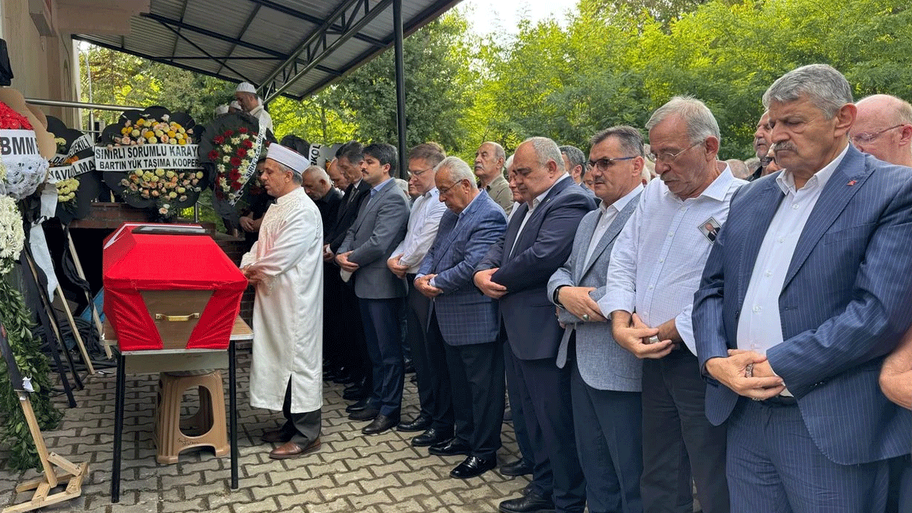 Hasan Akyol, toprağa verildi