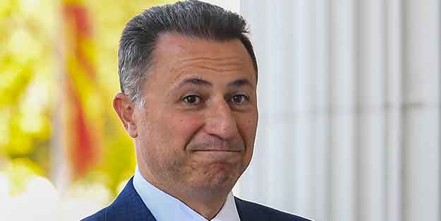 Eski başbakan Macaristan'a sığınma talebinde bulundu