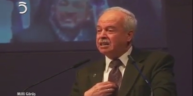 Şevket Kazan'dan müthiş konuşma...