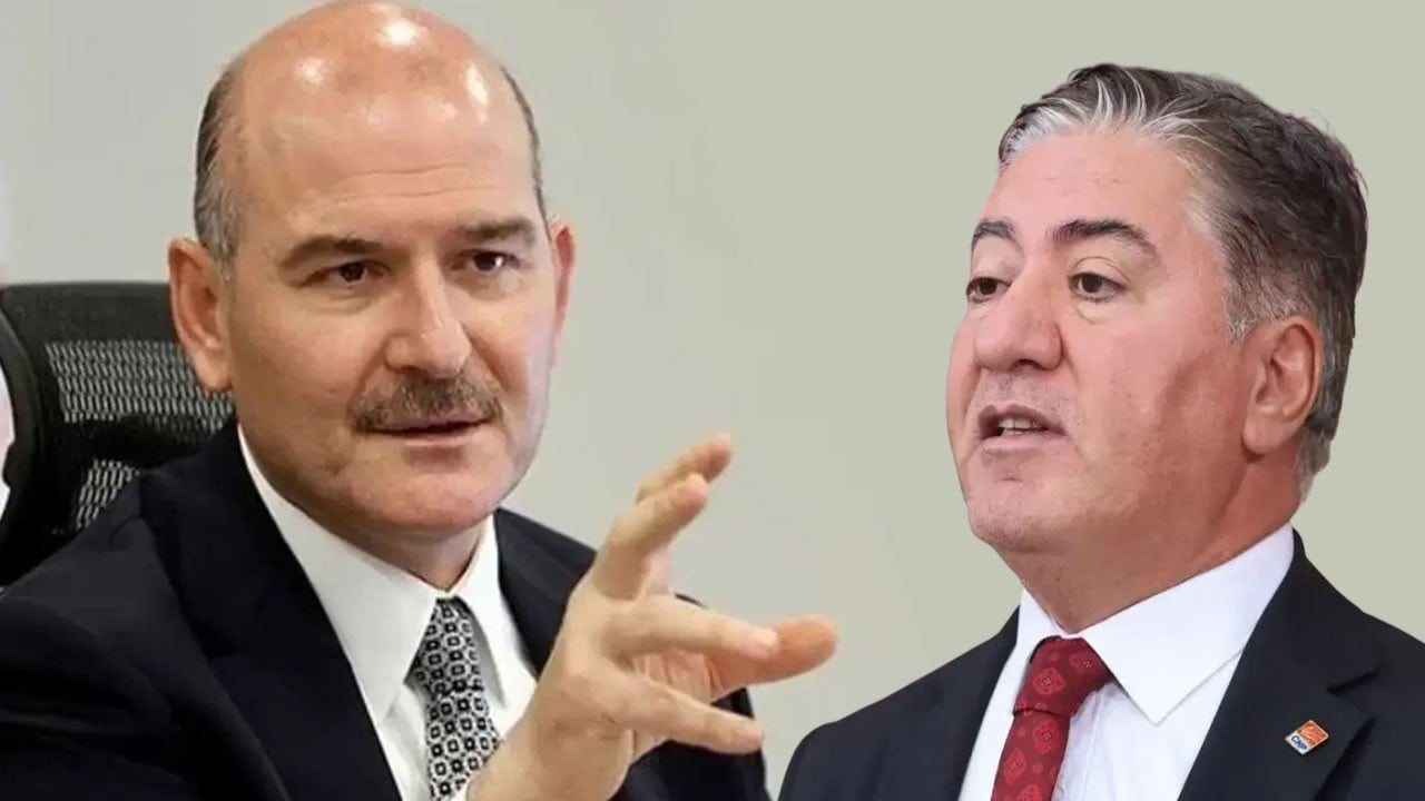 Eski bakan Soylu operasyon çocuklarının adını koydu: Çok boyutlu şer ittifakı!