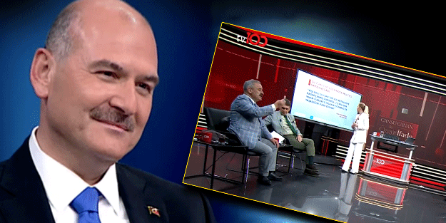 Eski Bakan Süleyman Soylu’dan hodri meydan! Belgeleyen olursa siyaseti bırakırım