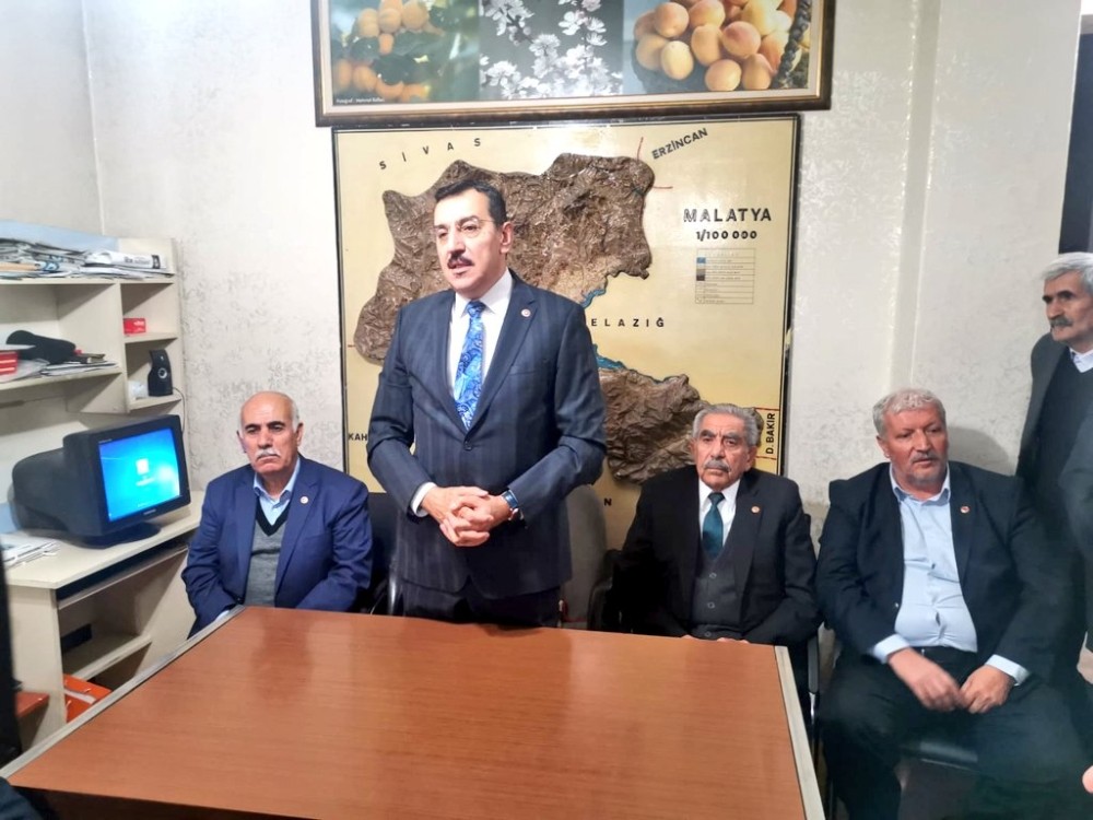 Eski Bakan Tüfenkci: 