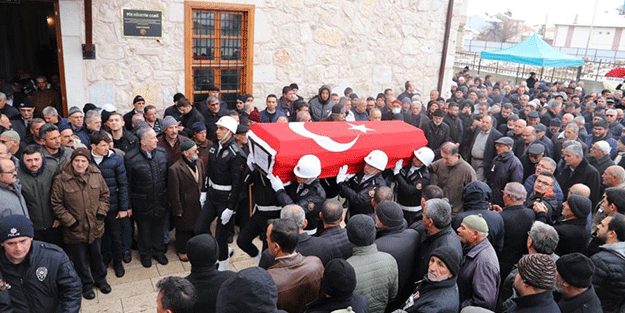 Vefa Tanır, son yolculuğa uğurlandı