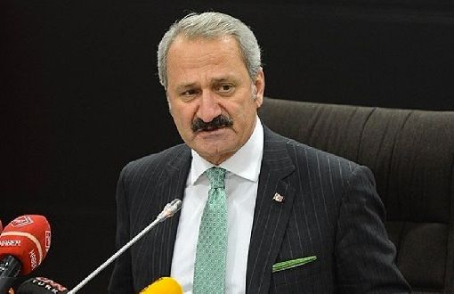 Eski bakan Zafer Çağlayan'ı gören tanıyamadı! Yeni hali şok etti