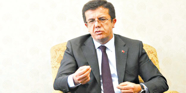 Eski Bakan Zeybekci’nin enflasyon yorumu