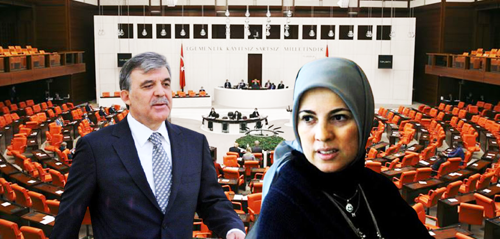 Eski bakandan flaş suçlama: Abdullah Gül kriz çıkardı!