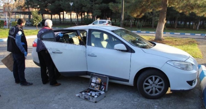 Eski bakanın kardeşine hırsızlık şoku!