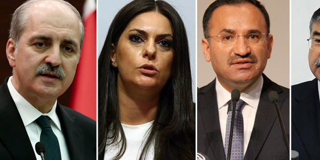 Eski bakanların yeni görevleri belli oldu! İşte tam liste...