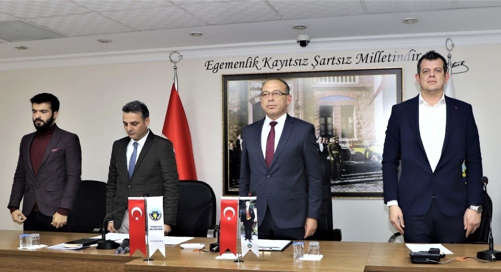 Eski banka binası ve Osmanlı hamamı kütüphane olacak 