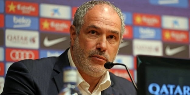 Eski Barcelonalı Andoni Zubizarreta Galatasaray'a geliyor