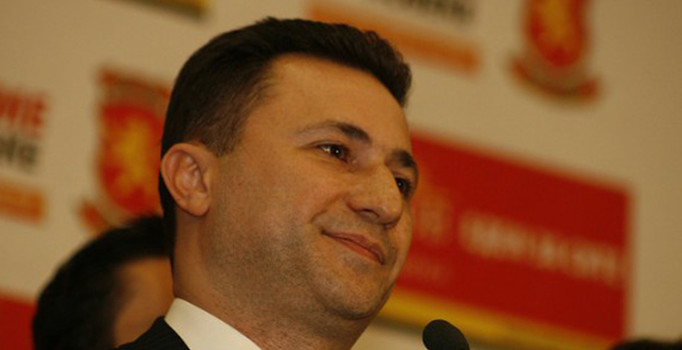 Eski Başbakan Gruevski savcılıkta ifade verdi