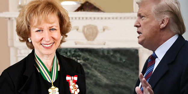 Eski Başbakan'dan Trump'a ağır küfür! 
