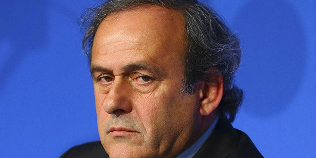 Eski Başkan Platini hakkında karar verildi!