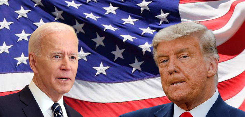 Eski Başkan Trump, Biden’ı bakın neyle suçladı