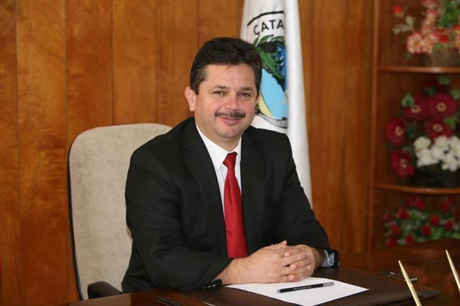 Eski Başkan Uğuz, AK Parti İlçe Başkanı oldu 