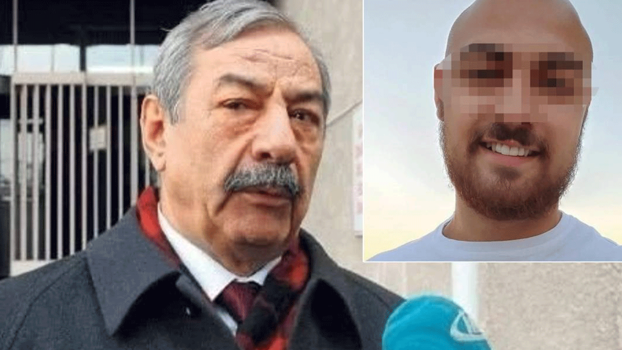 Eski başkanvekilinin oğlu annesini öldürdü!