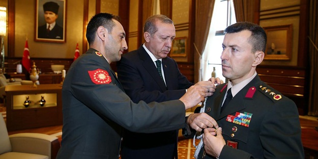 Eski başyaver FETÖ'cü Ali Yazıcı hakkında karar