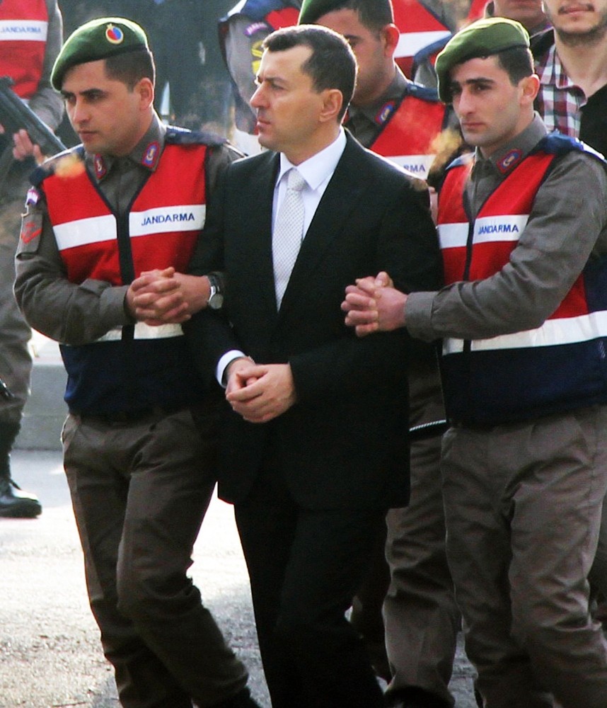 Eski Başyaver Yazıcı’nın yargılanması devam ediyor 