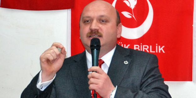 Eski BBP'liden paralel yapıya çok sert sözler!