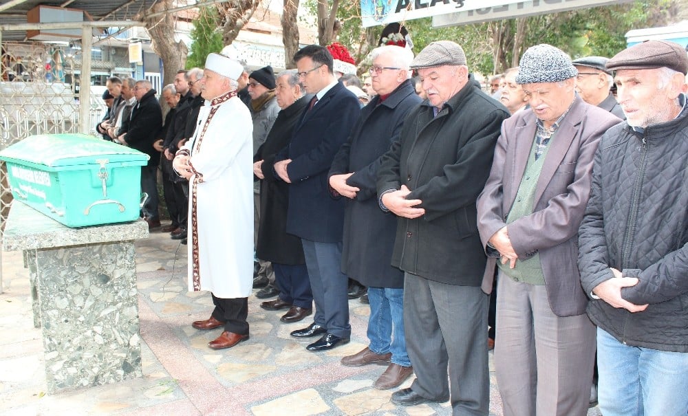 Eski Belediye Başkanı Galip Şahyar Toprağa Verildi 