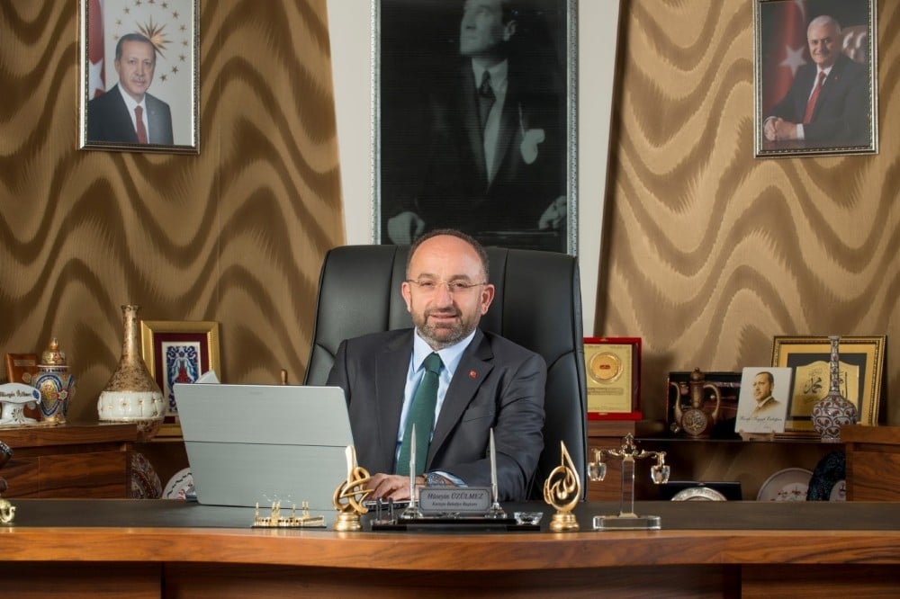 Eski belediye başkanı Kocaelispor’a başkan adayı oldu 