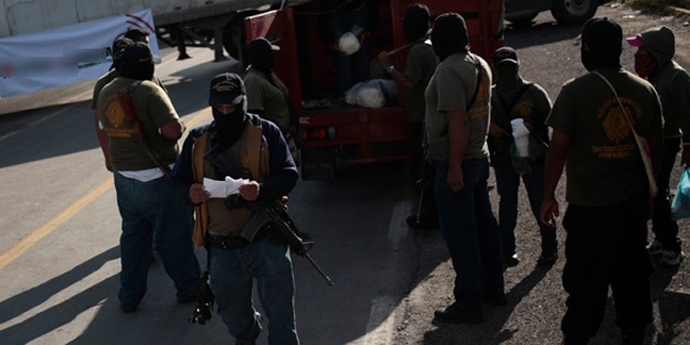 Eski belediye başkanı tutuklandı