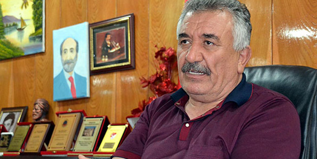 Eski belediye başkanına 15 yıl hapis istemi