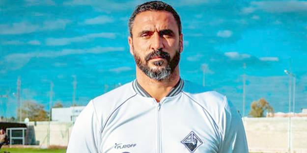 Eski Beşiktaşlı Hugo Almeida, teknik direktörü oldu