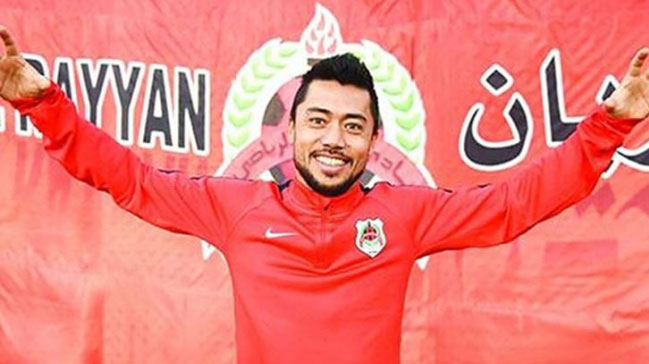 Eski Beşiktaşlı Rayyan'la sözleşmesini 2020'ye kadar uzattı