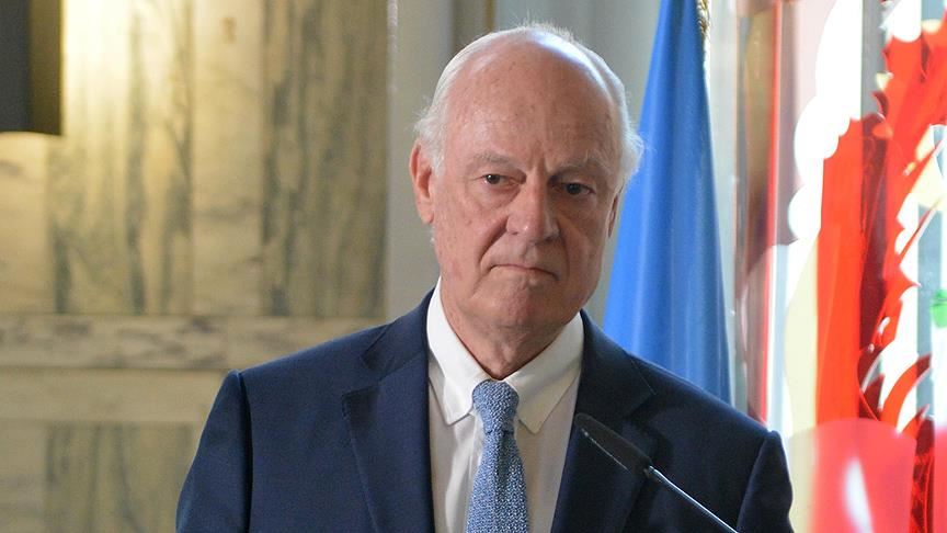 Eski BM Suriye Temsilcisi Mistura: Tarafları ikna için Rusya ve Türkiye'ye ihtiyaç var