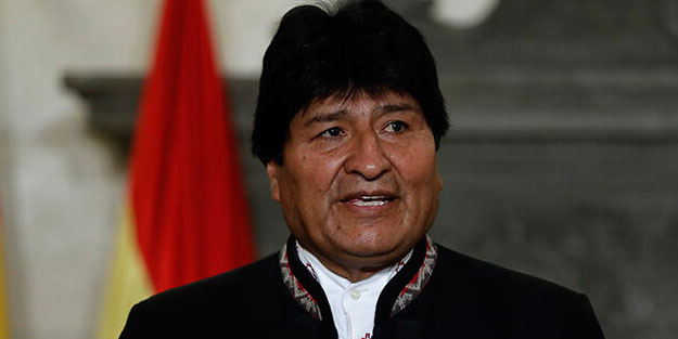 Eski Bolivya Devlet Başkanı Morales hakkında tutuklama kararı