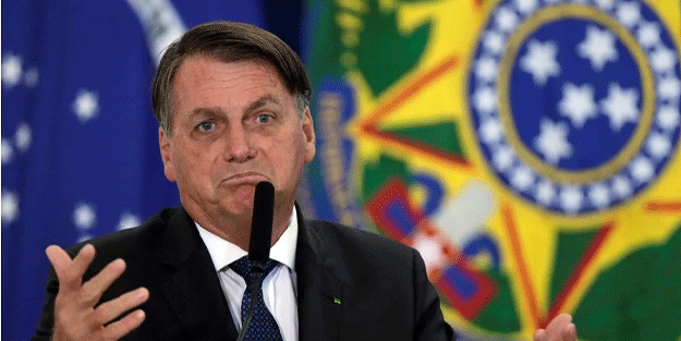 Eski Brezilya Devlet Başkanı Bolsonaro, beyan etmediği mücevherler nedeniyle ifade verdi