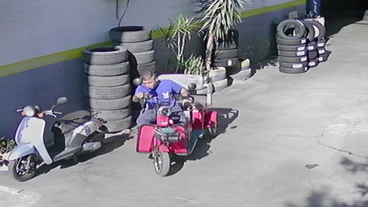 Eski çalışan patronuna kızdı, hırsızlık yaptı!