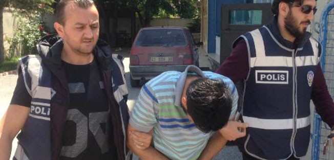 Eski çalıştığı 8 iş yerini soydu!