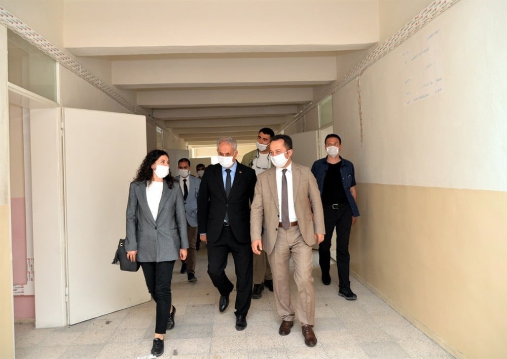 Eski cezaevi Engelsiz Sosyal Yaşam Merkezi Köyü oluyor 
