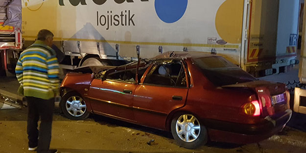 Eski CHP'li Başkan ölümden döndü