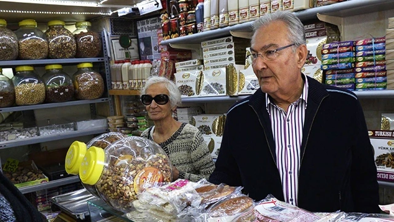 Eski CHP Genel Başkanı Deniz Baykal'ın eşi Olcay Baykal'dan üzen haber