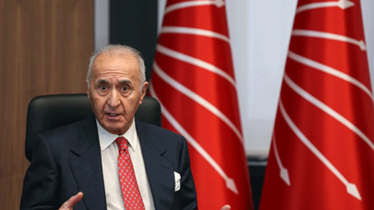 Eski CHP lideri yoğun bakımda!