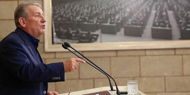 Eski CHP Milletvekili Haluk Pekşen AK Parti'ye tazminat ödeyecek