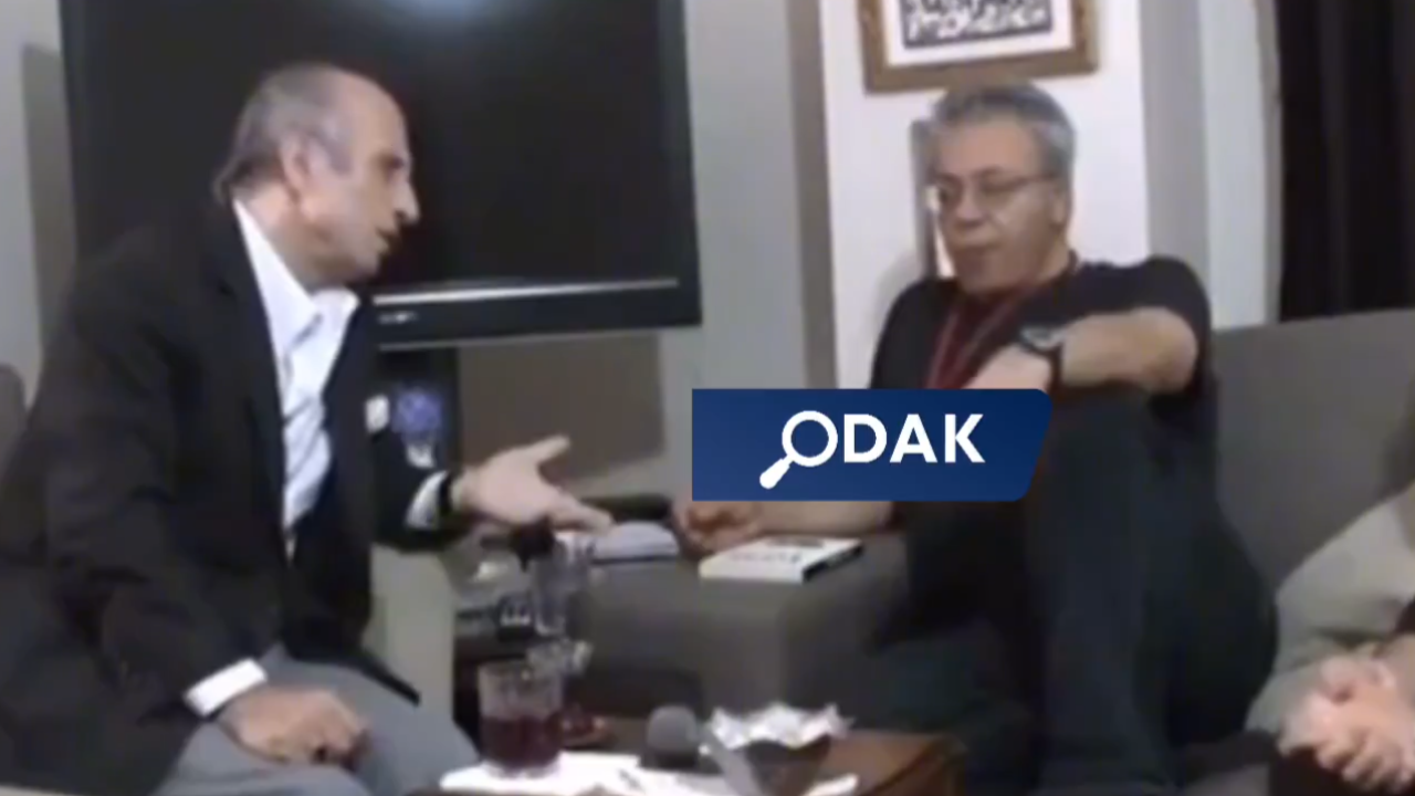 Eski CHP Milletvekilinin gizli çekim videosu ortaya çıktı! Atatürk hakkında şok sözler!