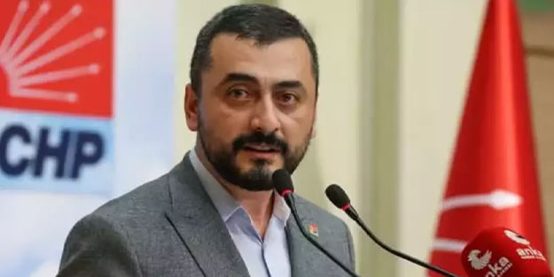 Eski CHP sosyal medya sorumlusu Eren Erdem'i ifşa etti: Allah'a şükredelim
