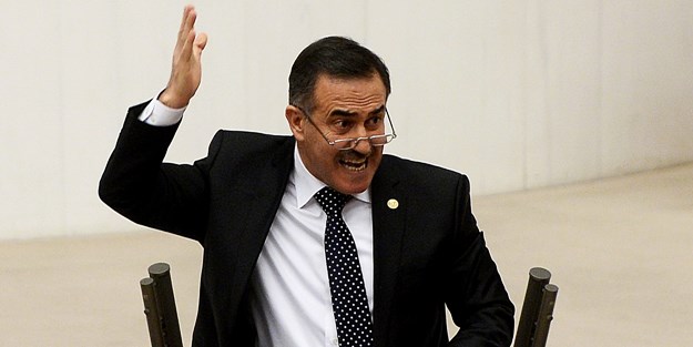 'Asıl diktatör Kılıçdaroğlu'