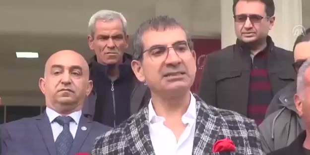 Eski CHP'li vekil bombaladı: CHP'ye FETÖ'den adaylar geldi, bunlara oy vermeyin!