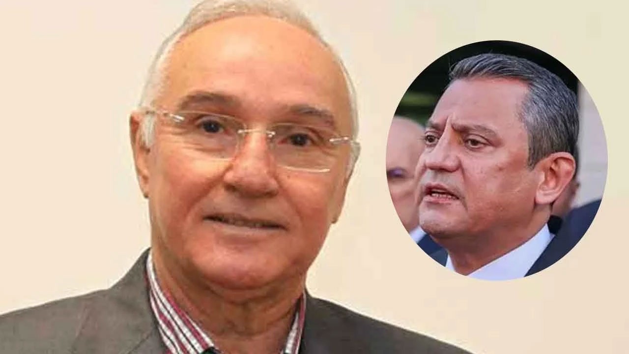 Hemşehrisinden Özgür Özel’e şok suçlama! "FETÖ’cülerle görüşüp cumhurbaşkanı olmak istiyor"