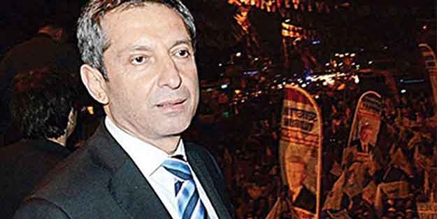 Eski CHP'liye FETÖ soruşturması! İstifa etti