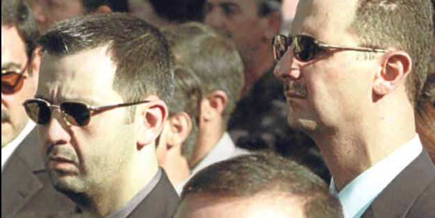 Cıa ajanı: Esed'in devrilmemesinin sebebi...