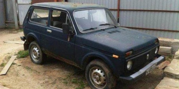 Eski cipin son hali görenleri şaşırttı