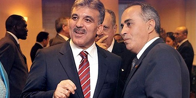 Abdullah Gül'ün danışmanına terör soruşturması!