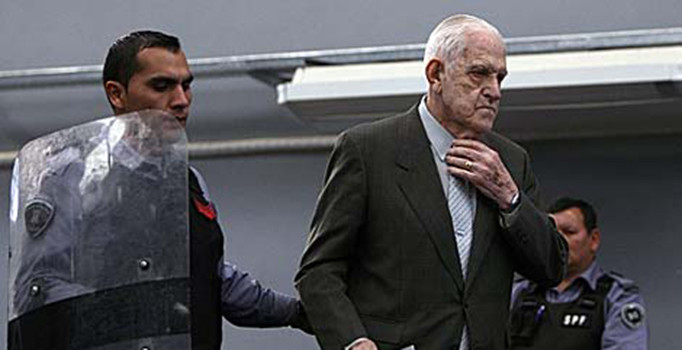 Eski cunta lideri Bignone'ye 20 yıl hapis cezası verildi