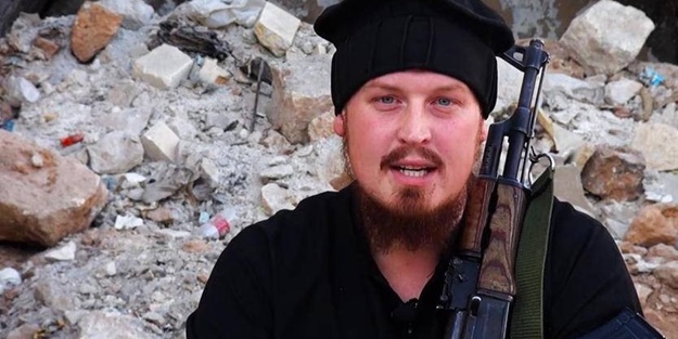 DAEŞ üyesine 4,5 yıl hapis cezası